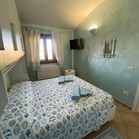 Casa Mary Lejlighed *