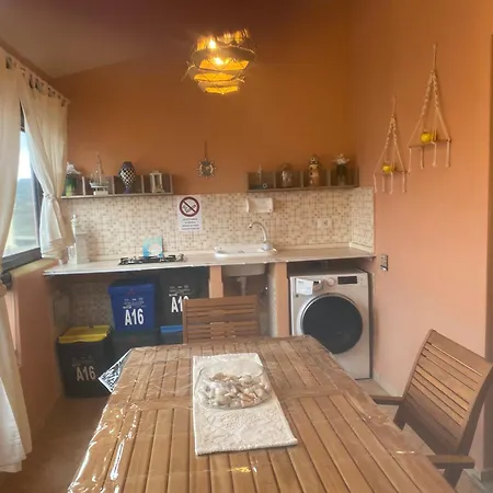 Casa Mary Lejlighed *